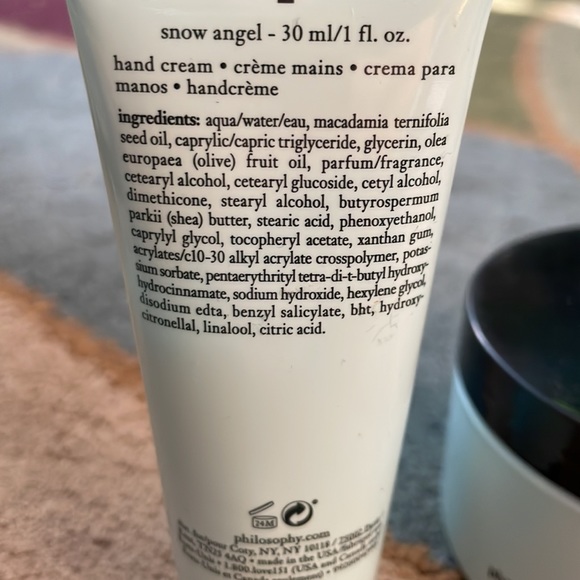 NEW Philosophy Snow Angel 2 pc set NICE! - Picture 4 of 6